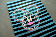Load image into Gallery viewer, Mickey Mouse Inspired Contemporary Drawing