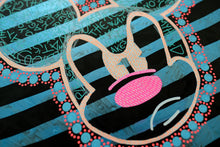 Load image into Gallery viewer, Mickey Mouse Inspired Contemporary Drawing