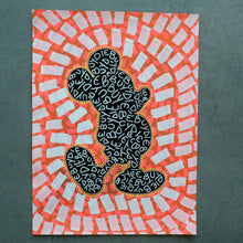 Load image into Gallery viewer, Mouse Inspired Contemporary Illustration