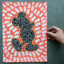 Load image into Gallery viewer, Mouse Inspired Contemporary Illustration