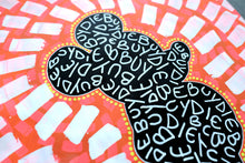 Load image into Gallery viewer, Mouse Inspired Contemporary Illustration