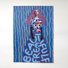 Load image into Gallery viewer, Beautiful Free Poster Print