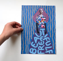 Load image into Gallery viewer, Beautiful Free Poster Print