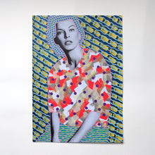 Load image into Gallery viewer, Chilling Poster Print