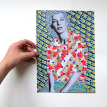 Load image into Gallery viewer, Chilling Poster Print