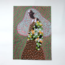 Load image into Gallery viewer, Undressing Thoughts Poster Print