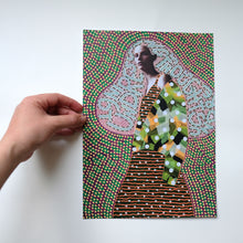 Load image into Gallery viewer, Undressing Thoughts Poster Print