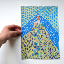 Carica l'immagine nel visualizzatore di Gallery, Ashes To Ashes Poster Print