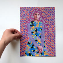 Load image into Gallery viewer, Where Am I? Poster Print