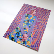 Load image into Gallery viewer, Where Am I? Poster Print