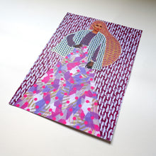 Load image into Gallery viewer, We All Wear The Cape Poster Print