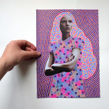 Cargar imagen en el visor de la galería, Not Bothered Poster Print