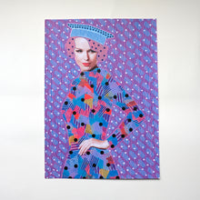 Cargar imagen en el visor de la galería, Learning From The Past Mistakes Poster Print