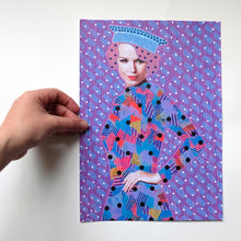 Cargar imagen en el visor de la galería, Learning From The Past Mistakes Poster Print