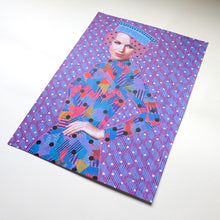 Cargar imagen en el visor de la galería, Learning From The Past Mistakes Poster Print