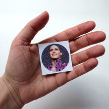 Load image into Gallery viewer, Things I Have Imagined Round Sticker