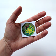 将图片加载到图库查看器,Sick Of Your Excuses Round Sticker