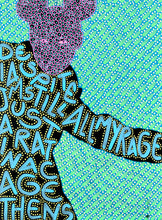 Charger l'image dans la galerie, Fashion Portrait Inspired Illustration