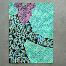 Charger l'image dans la galerie, Fashion Portrait Inspired Illustration