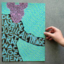 Charger l'image dans la galerie, Fashion Portrait Inspired Illustration