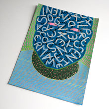 Cargar imagen en el visor de la galería, Man Altered Fashion Portrait Art