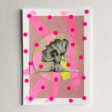 Load image into Gallery viewer, Mixed Media Collage - Special Event In collab With Moleskine London