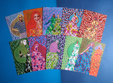 Load image into Gallery viewer, A5 Poster Books - Fashion Series