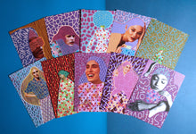 Load image into Gallery viewer, A5 Poster Books - Fashion Series