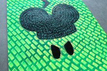 将图片加载到图库查看器,Mickey Inspired Art Illustration On Fashion Magazine