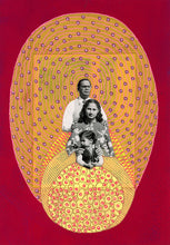 画像をギャラリービューアに読み込む, Bordeaux And Yellow Art For Sale