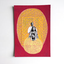 画像をギャラリービューアに読み込む, Bordeaux And Yellow Art For Sale