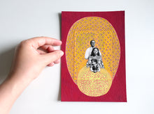 画像をギャラリービューアに読み込む, Bordeaux And Yellow Art For Sale