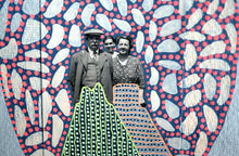 Load image into Gallery viewer, Grey Neon Original Mixed Media Collage