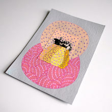 Load image into Gallery viewer, Vintage Group Photo Collage Art