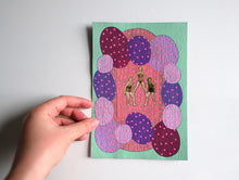 Charger l'image dans la galerie, Funny Vintage Group Photo Art Collage