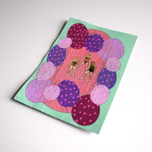 Charger l'image dans la galerie, Funny Vintage Group Photo Art Collage