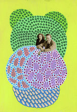 Charger l'image dans la galerie, Green Pistachio Collage Art