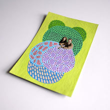 Charger l'image dans la galerie, Green Pistachio Collage Art