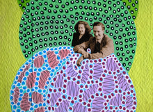 Charger l'image dans la galerie, Green Pistachio Collage Art