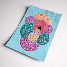 将图片加载到图库查看器,Vintage Man Portrait Photo Collage Altered By Hand