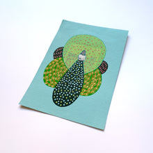 将图片加载到图库查看器,Smiling Vintage Girl Portrait Art Collage