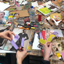 画像をギャラリービューアに読み込む, Orto Sartoriale, Pavia - Da Pubblicità Di Moda A Messaggio Di Protesta