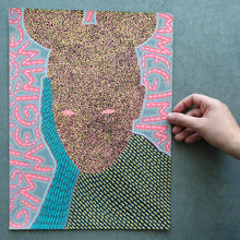 Load image into Gallery viewer, Contemporary Art Wall Decor