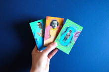 Load image into Gallery viewer, Accordion Art Books