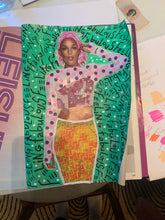 Load image into Gallery viewer, San Mateo, California - From Fashion Ad To Protest + Sound Bath Immersion