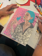 Load image into Gallery viewer, San Mateo, California - From Fashion Ad To Protest + Sound Bath Immersion