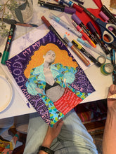 Load image into Gallery viewer, San Mateo, California - From Fashion Ad To Protest + Sound Bath Immersion