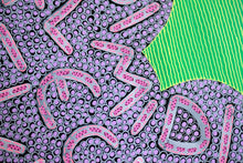 Load image into Gallery viewer, Altered Fashion Portrait Art