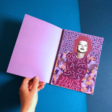 画像をギャラリービューアに読み込む, A5 Poster Books - Marilyn Series