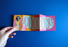 Load image into Gallery viewer, Accordion Art Books